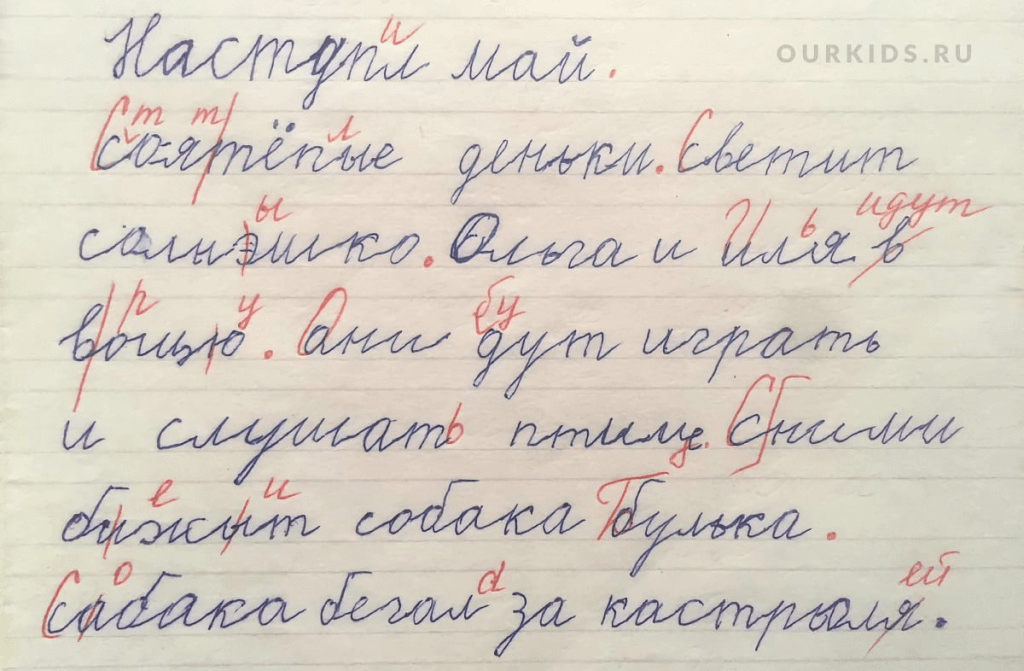 Пример работы 1